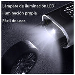 Compresor Inflador Llantas Recargable