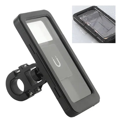 soporte para moto impermeable
