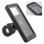 soporte para moto impermeable