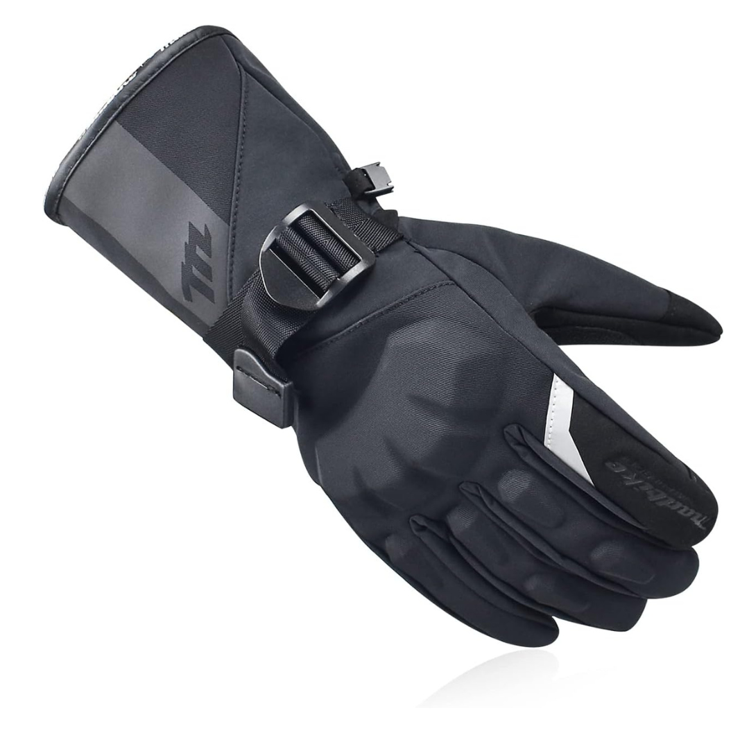 Guantes Motociclista Impermeable Térmico