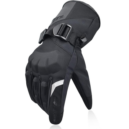Guantes Motociclista Impermeable Térmico