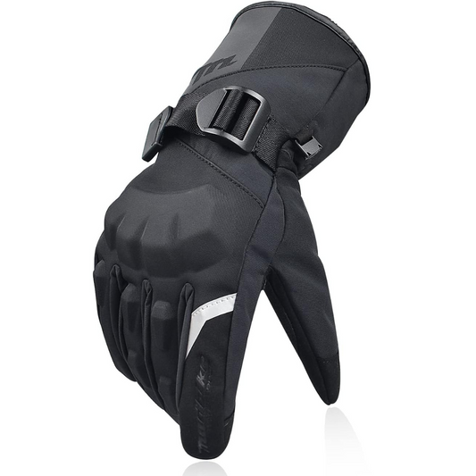 Guantes Motociclista Impermeable Térmico