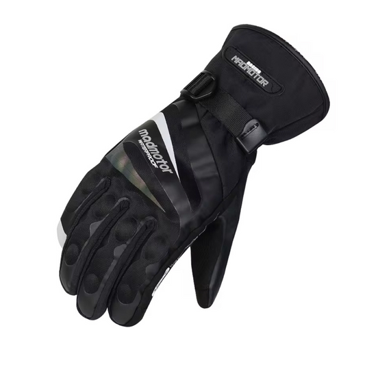 Guantes Motociclista Impermeable Térmico