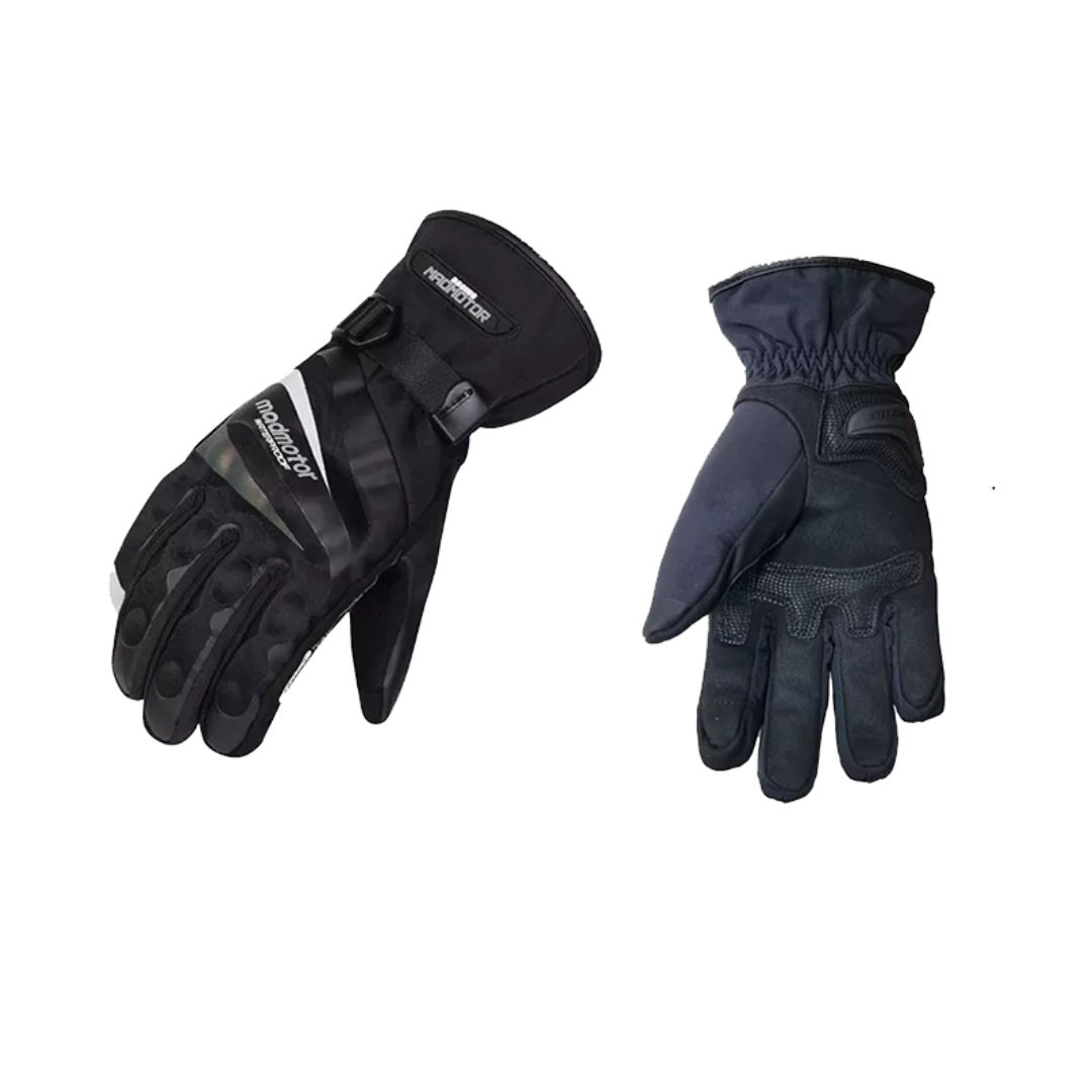 Guantes Motociclista Impermeable Térmico