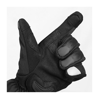 Guantes Motociclista Impermeable Térmico