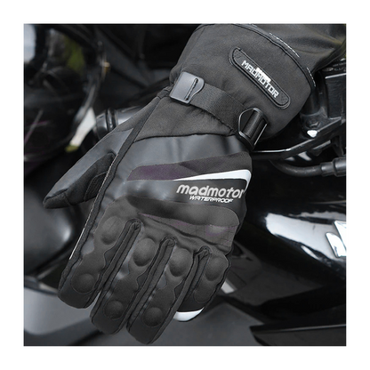 Guantes Motociclista Impermeable Térmico
