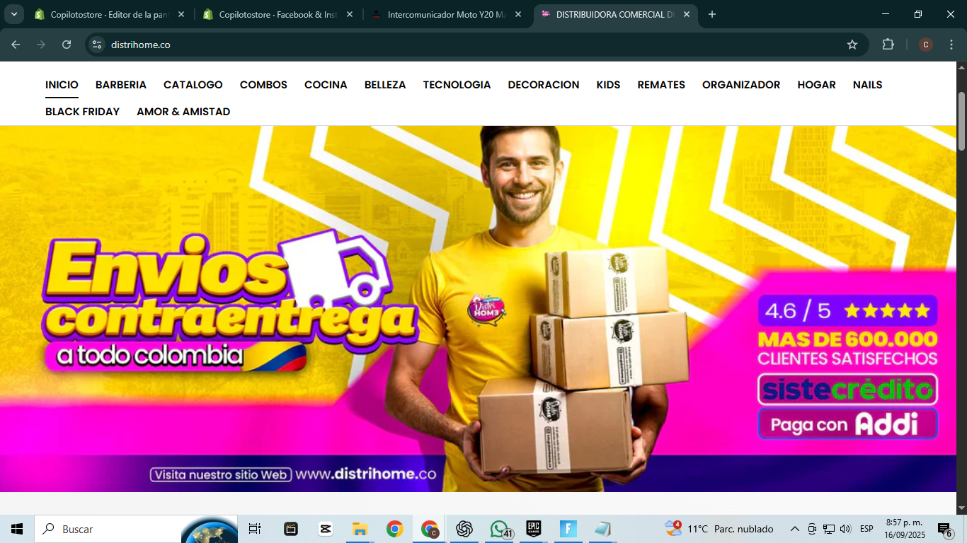 producto de prueba