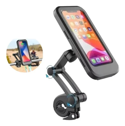 Soporte Holder Base Portacelular moto