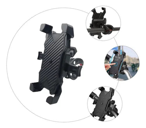 portacelular para moto o carro