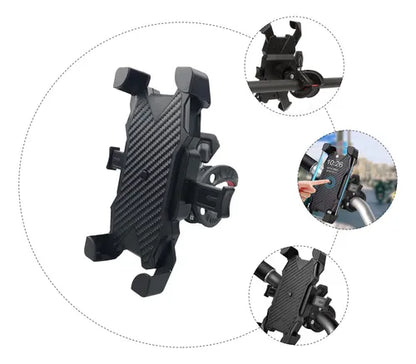 portacelular para moto o carro