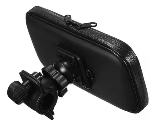 porta celular para moto o bicicleta