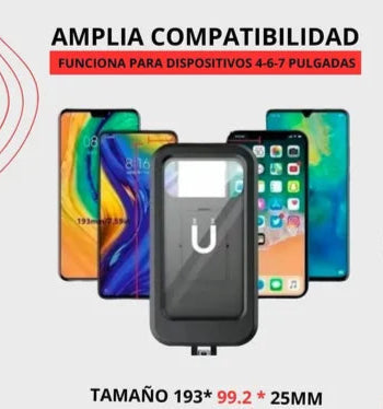 Soporte Holder Base Portacelular moto