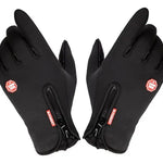 GUANTES TÉRMICOS Y ANTIDESLIZANTES