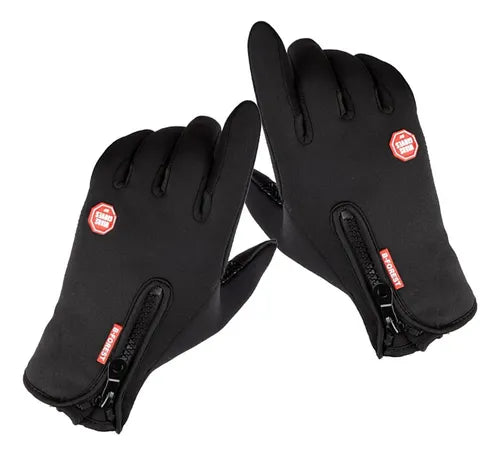 GUANTES TÉRMICOS Y ANTIDESLIZANTES