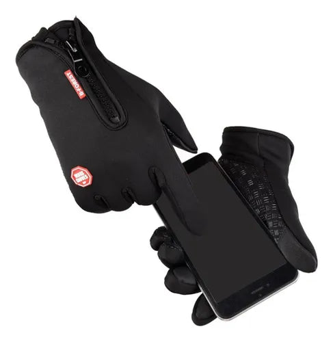 GUANTES TÉRMICOS Y ANTIDESLIZANTES