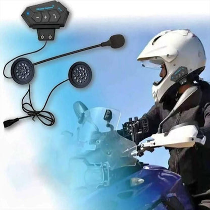 Intercomunicador Bt 12 Intercomunicador Moto (envío gratis) contraentrega