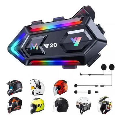 Intercomunicador Moto Y20 Max (envío gratis) contraentrega