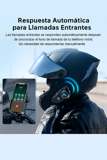 INTERCOMUNICADOR CON CAMARA Q28 - 2 X Intercomunicador Moto (envío gratis) contraentrega
