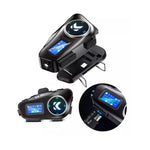 Intercomunicador Para Casco Moto KR-M4